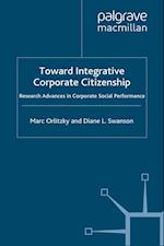 Toward Integrative Corporate Citizenship