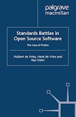Standards-Battles in Open Source Software