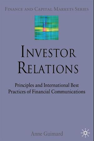 Investor Relations