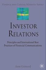 Investor Relations