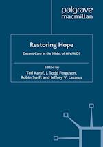 Restoring Hope