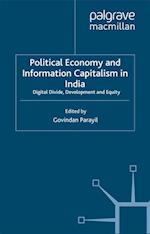 Political Economy and Information Capitalism in India