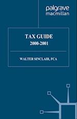 Tax Guide 2000-2001