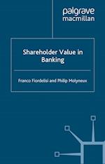 Shareholder Value in Banking
