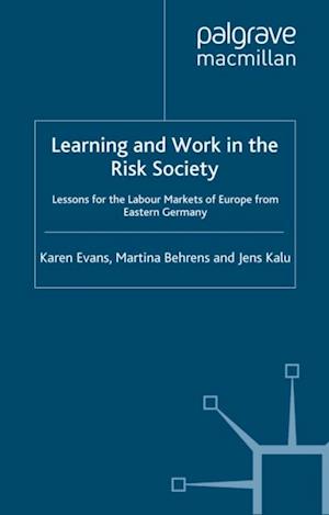 Learning and Work in the Risk Society