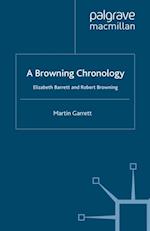 A Browning Chronology