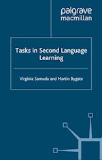 Tasks in Second Language Learning