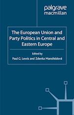 European Union and Party Politics in Central and Eastern Europe