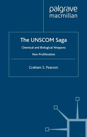 The UNSCOM Saga