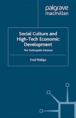 Social Culture and High-Tech Economic Development