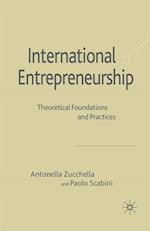 International Entrepreneurship