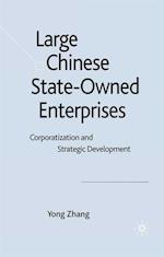 Large Chinese State-Owned Enterprises