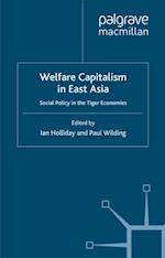 Welfare Capitalism in East Asia