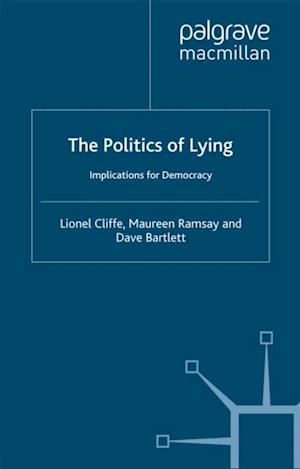 The Politics of Lying