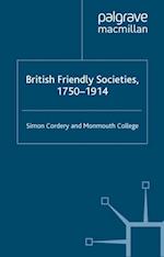 British Friendly Societies, 1750-1914