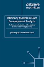 Efficiency Models in Data Envelopment Analysis
