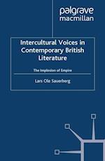 Intercultural Voices in Contemporary British Literature