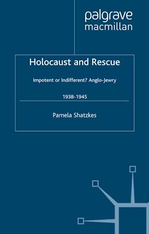 Holocaust and Rescue