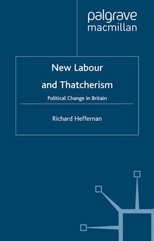 New Labour and Thatcherism