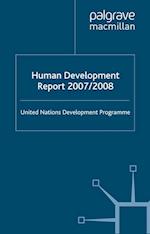 Human Development Report 2007/2008