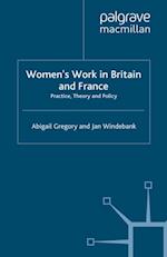 Women's Work in Britain and France