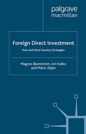 Foreign Direct Investment