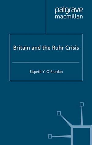 Britain and the Ruhr Crisis