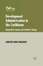 Development Administration in the Caribbean