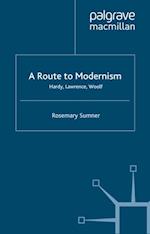 Route to Modernism