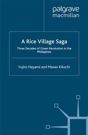 A Rice Village Saga