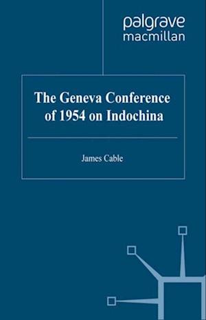 Geneva Conference of 1954 on Indochina