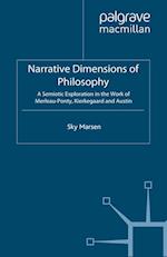 Narrative Dimensions of Philosophy
