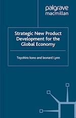 Strategic New Product Development for the Global Economy