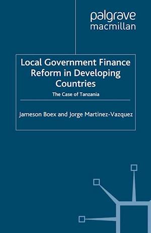 Local Government Financial Reform in Developing Countries