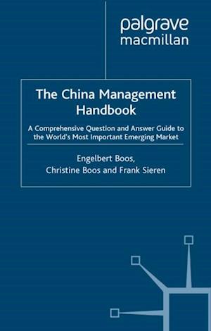 China Management Handbook