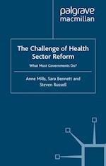 The Challenge of Health Sector Reform