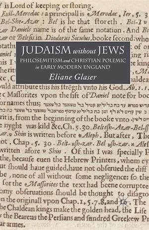 Judaism Without Jews