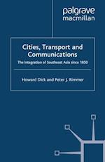Cities, Transport and Communications