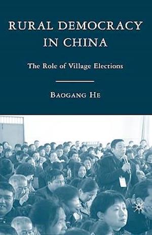 Rural Democracy in China