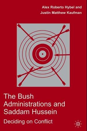 Bush Administrations and Saddam Hussein