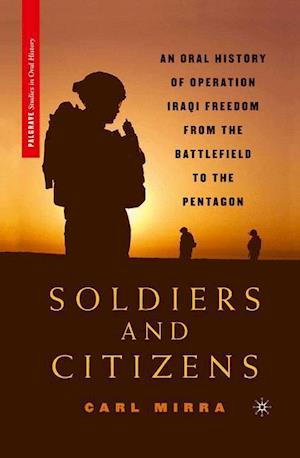 Soldiers and Citizens