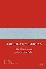 America’s Viceroys