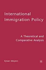 International Immigration Policy