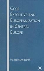 Core Executive and Europeanization in Central Europe