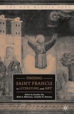 Finding Saint Francis in Literature and Art