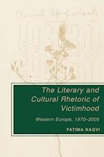 Literary and Cultural Rhetoric of Victimhood