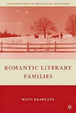 Romantic Literary Families