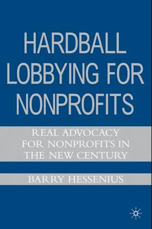 Hardball Lobbying for Nonprofits