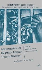 Anticommunism and the African American Freedom Movement