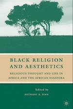 Black Religion and Aesthetics
